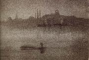 James Abbot McNeill Whistler, Nocturne